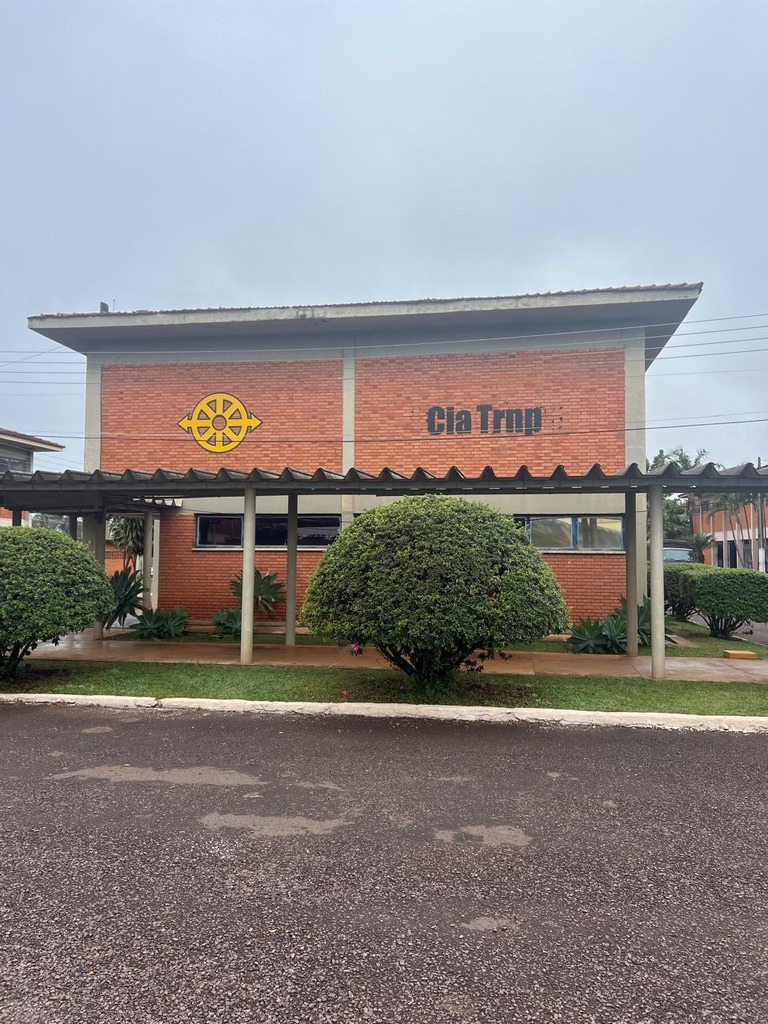 Implantação de rede elétrica e iluminação externa no 15º Batalhão Logístico, em Cascavel